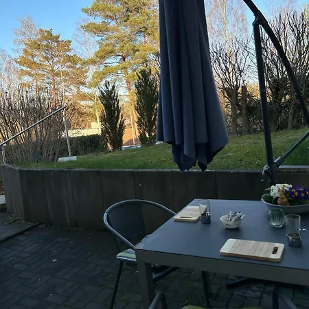 Apartment Schones Mit Terrasse. Bad Hersfeld